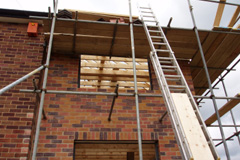 Saltaire multiple storey extension quotes